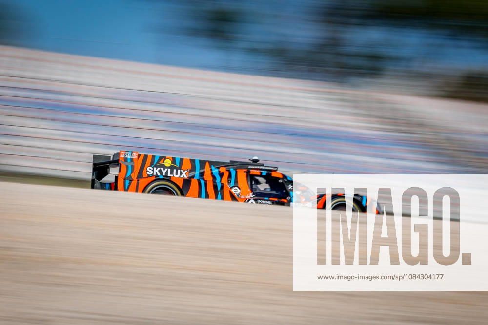 AUTO - ELMS - 4 HOURS OF PORTIMAO 2026 03 GLORIEUX Jean (bel), HERNANDEZ Marlon (fra), VAUTIER Tristan (fra), DKR Engineering, Oreca 07 - Gibson, LMP2 Pro Am, action during the 4 Hours of Portimao 2026, 6th round of the 2026 European Le Mans Series on the Autodromo Internacional do Algarve from October 8 to 10, 2026 in Portimao, Portugal - PortimaoPortugal