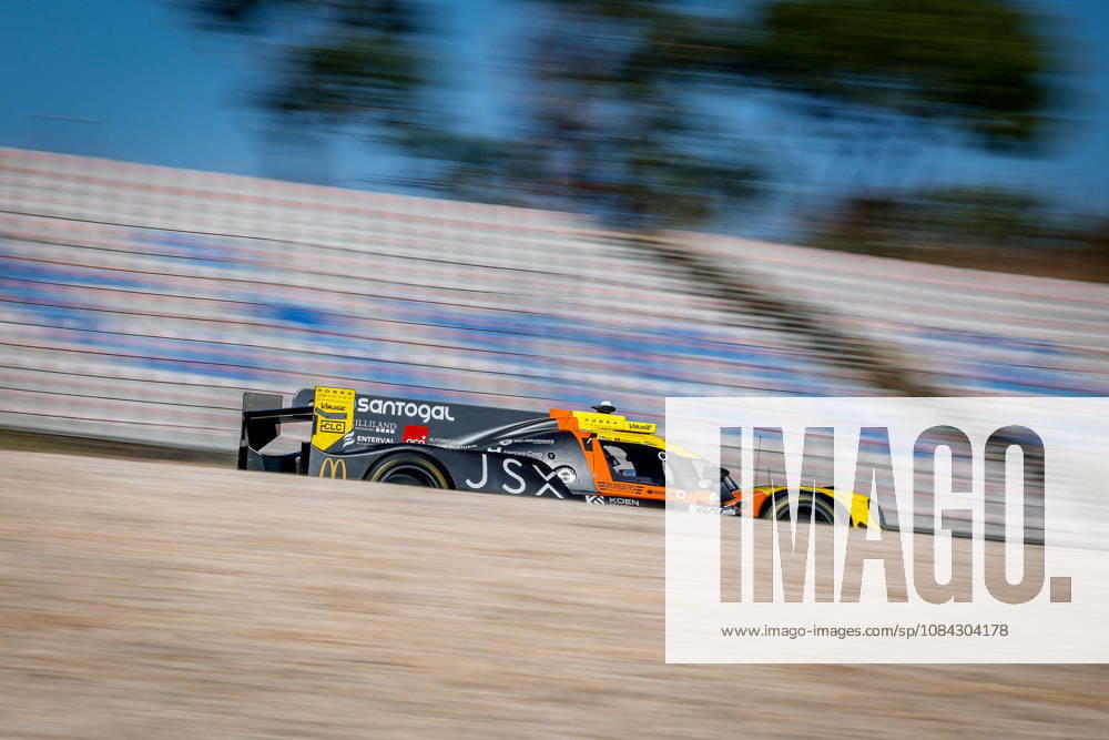AUTO - ELMS - 4 HOURS OF PORTIMAO 2026 19 FALB John (usa), ESPÃRITO SANTO Manuel (por), KOEN Rik (ned), Rossa Racing by Virage, Oreca 07 - Gibson, LMP2 Pro Am, action during the 4 Hours of Portimao 2026, 6th round of the 2026 European Le Mans Series on the Autodromo Internacional do Algarve from October 8 to 10, 2026 in Portimao, Portugal - PortimaoPortugal
