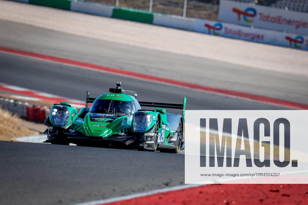 AUTO - ELMS - 4 HOURS OF PORTIMAO 2026 29 ROUSSET Louis (fra), GRAY Oliver (gbr), MASSON Esteban (fra), Forestier Racing by Panis, Oreca 07 - Gibson, LMP2, action during the 4 Hours of Portimao 2026, 6th round of the 2026 European Le Mans Series on the Autodromo Internacional do Algarve from October 8 to 10, 2026 in Portimao, Portugal - PortimaoPortugal