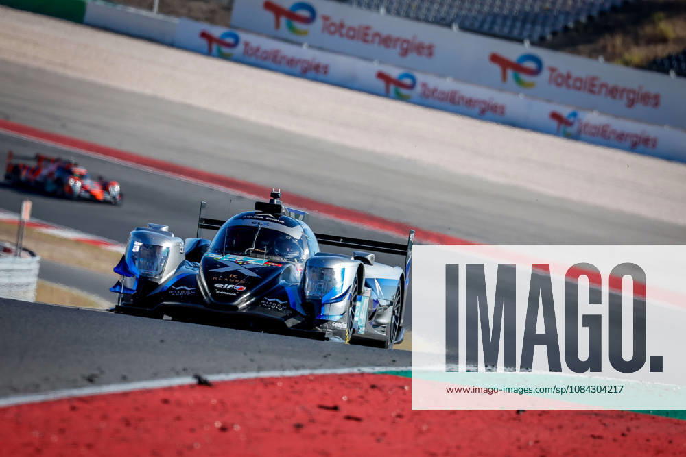 AUTO - ELMS - 4 HOURS OF PORTIMAO 2026 47 KOLOVOS Georgios (gre), HABSBURG Ferdinand (aut), MILESI Charles (fra), CLX Motorsport, Oreca 07 - Gibson, LMP2 Pro Am, action during the 4 Hours of Portimao 2026, 6th round of the 2026 European Le Mans Series on the Autodromo Internacional do Algarve from October 8 to 10, 2026 in Portimao, Portugal - PortimaoPortugal