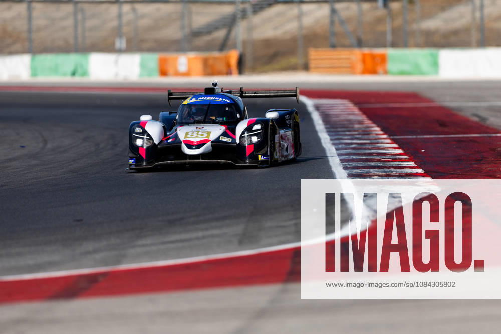 AUTO - MLC 2026 - PORTIMAO 85 FROST Danial (sgp), PEUGEOT Enzo (fra), R-ace GP, Duqueine D09 - Toyota, LMP3, action during the 6th round of the 2026 Michelin Le Mans Cup on the Autodromo Internacional do Algarve from October 8 to 10, 2026 in Portimao, Portugal -