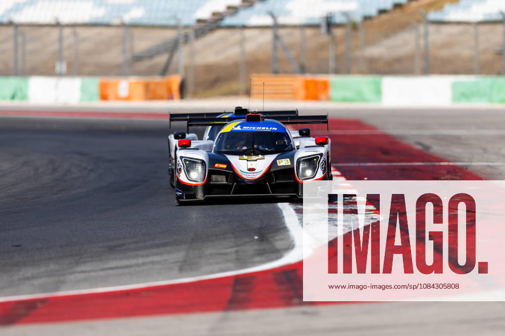 AUTO - MLC 2026 - PORTIMAO 19 RYBA Matus (svk), FLUXÃÄ CROSS Lucas (esp), Brutal Fish Campos Racing, Ligier JS P325 - Toyota, LMP3, action during the 6th round of the 2026 Michelin Le Mans Cup on the Autodromo Internacional do Algarve from October 8 to 10, 2026 in Portimao, Portugal -