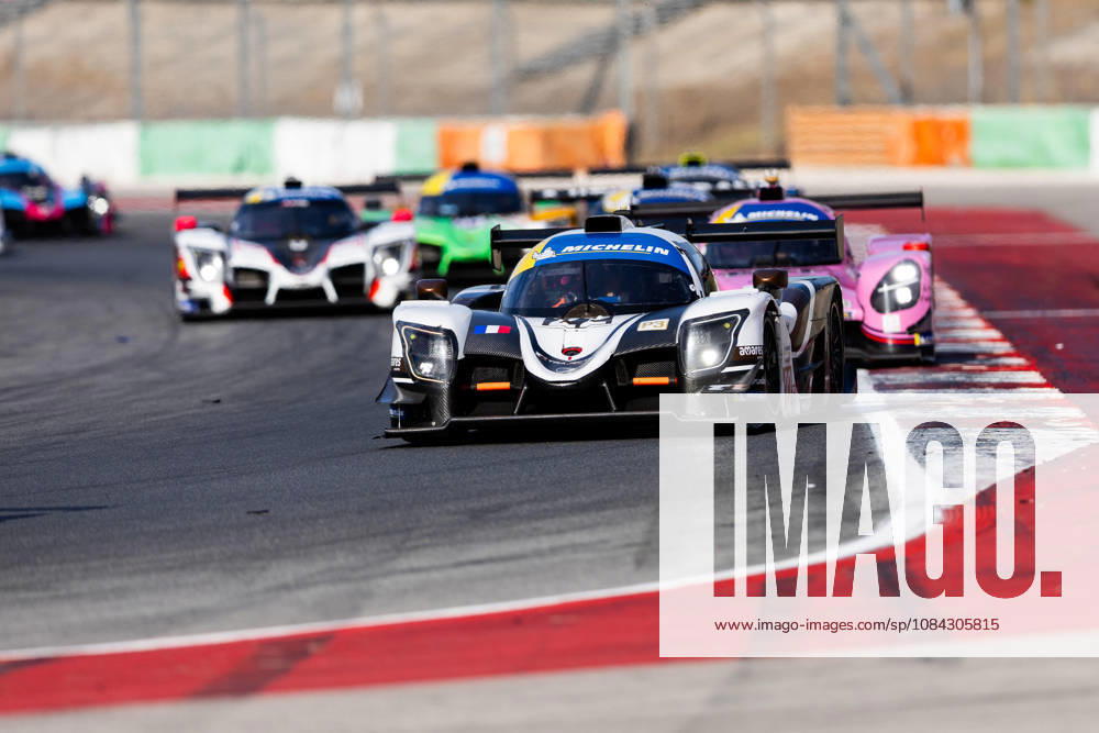 AUTO - MLC 2026 - PORTIMAO 22 VIEIRA AndrÃ (prt), BOUTEILLER Vincent (fra), Trajectus Motorsport, Ligier JS P325 - Toyota, LMP3, action during the 6th round of the 2026 Michelin Le Mans Cup on the Autodromo Internacional do Algarve from October 8 to 10, 2026 in Portimao, Portugal -