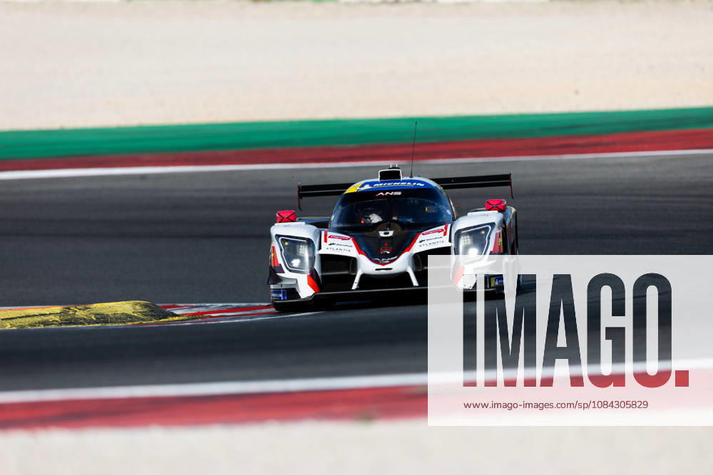 AUTO - MLC 2026 - PORTIMAO 06 KRISTENSEN ILLAN Mikkel (esp), PAVIE Arthur (bre), ANS Motorsport, Ligier JS P325 - Toyota, LMP3, action during the 6th round of the 2026 Michelin Le Mans Cup on the Autodromo Internacional do Algarve from October 8 to 10, 2026 in Portimao, Portugal -