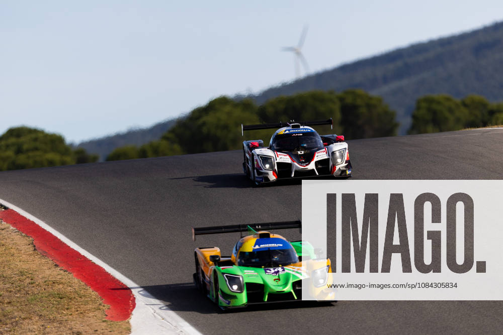 AUTO - MLC 2026 - PORTIMAO 06 KRISTENSEN ILLAN Mikkel (esp), PAVIE Arthur (bre), ANS Motorsport, Ligier JS P325 - Toyota, LMP3, action during the 6th round of the 2026 Michelin Le Mans Cup on the Autodromo Internacional do Algarve from October 8 to 10, 2026 in Portimao, Portugal -