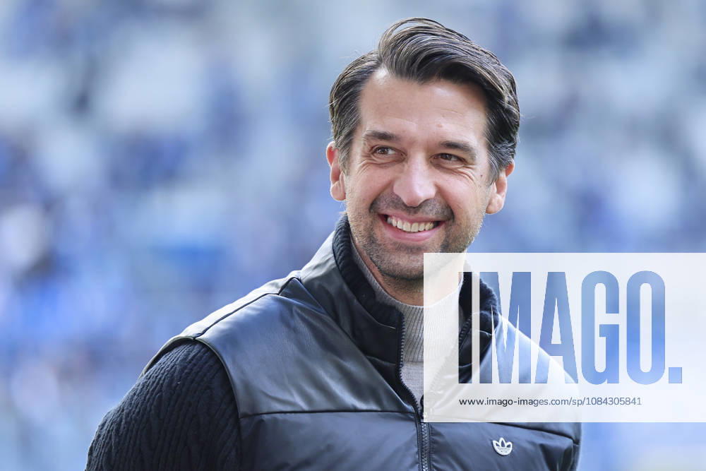 Jonas Boldt, Managing Director of Sports at Hannover 96, smiles during the 2. Bundesliga match between 1. FC Magdeburg and Hannover 96, Avnet Arena on October 10, 2026, in Magdeburg, Germany. Photo by Marco Steinbrenner, DeFodi Images. Jonas Boldt, Sports Director of Hannover 96, smiles during the 2nd Bundesliga match between 1 FC Magdeburg and Hannover 96 at Avnet Arena on October 10, 2026 in Magdeburg, Germany. Photo by Marco Steinbrenner, DeFodi Images. DFB and DFL regulations prohibit any use of photographs as image sequences and or quasi-video. Photo by Marco Steinbrenner, DeFodi Images.