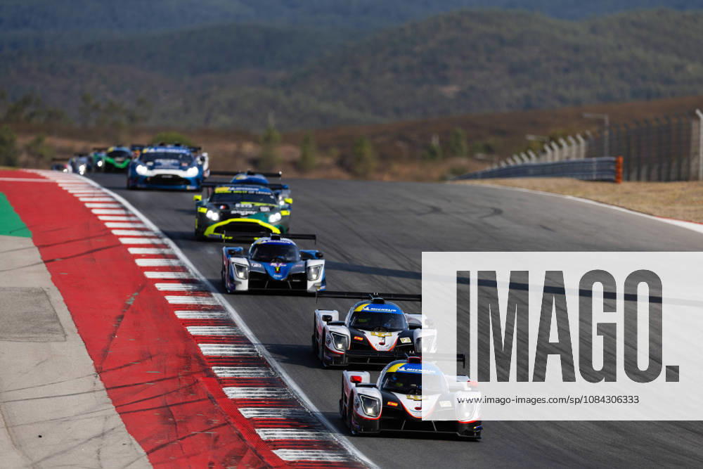 AUTO - MLC 2026 - PORTIMAO 12 ROGEON Arthur (fra), RABER August (uae), Brutal Fish Campos Racing, Ligier JS P325 - Toyota, LMP3, action during the 6th round of the 2026 Michelin Le Mans Cup on the Autodromo Internacional do Algarve from October 8 to 10, 2026 in Portimao, Portugal -