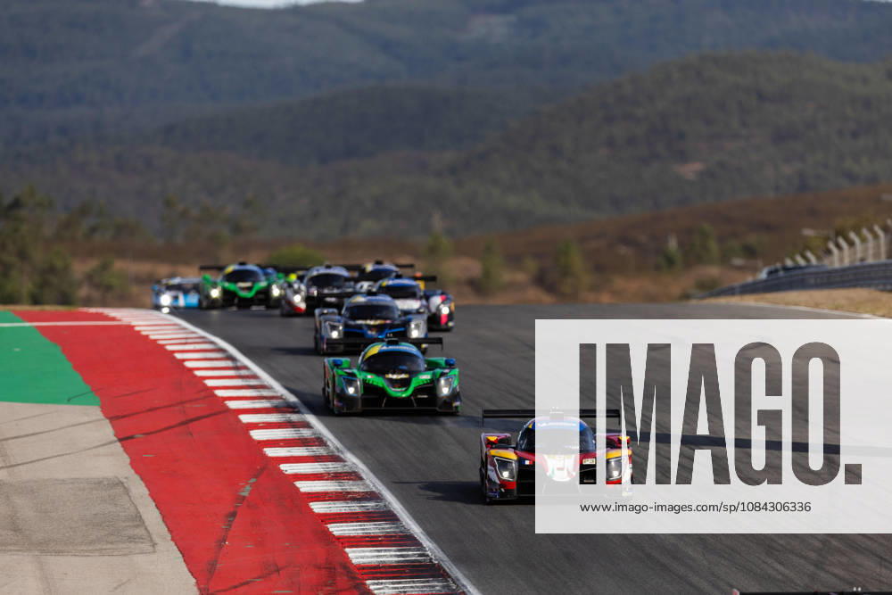 AUTO - MLC 2026 - PORTIMAO 05 BARASHI Isaac (gbr), SEGRE Matteo Franco (ita), 23Events Racing, Ligier JS P325 - Toyota, LMP3, action during the 6th round of the 2026 Michelin Le Mans Cup on the Autodromo Internacional do Algarve from October 8 to 10, 2026 in Portimao, Portugal -