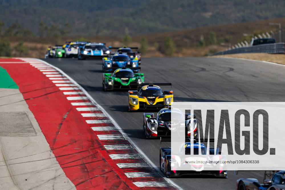 AUTO - MLC 2026 - PORTIMAO 26 RIBEIRO Bruno (bra), COTTY Emily (gbr), Bretton Racing, Ligier JS P325 - Toyota, LMP3, action during the 6th round of the 2026 Michelin Le Mans Cup on the Autodromo Internacional do Algarve from October 8 to 10, 2026 in Portimao, Portugal -