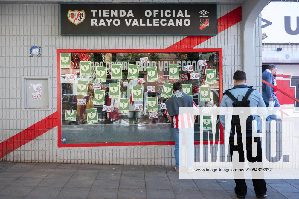 ESP LaLiga EA Sports Rayo Vallecano vs. Athletic Club during the LaLiga EA Sports match between Rayo Vallecano and Athletic Club, played at Vallecas Stadium in Madrid on October 10, 2026, in Spain. Spain Soccer