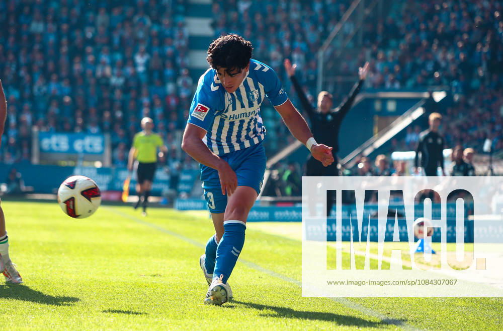 Germany Soccer 2. Bundesliga 2026–2027, Matchday 7: 1. FC Magdeburg vs. Hannover 96 at Avnet Arena Magdeburg; Anselmo Garcia MacNulty; Anselmo Garcia MacNulty; 1. FC Magdeburg, 3
