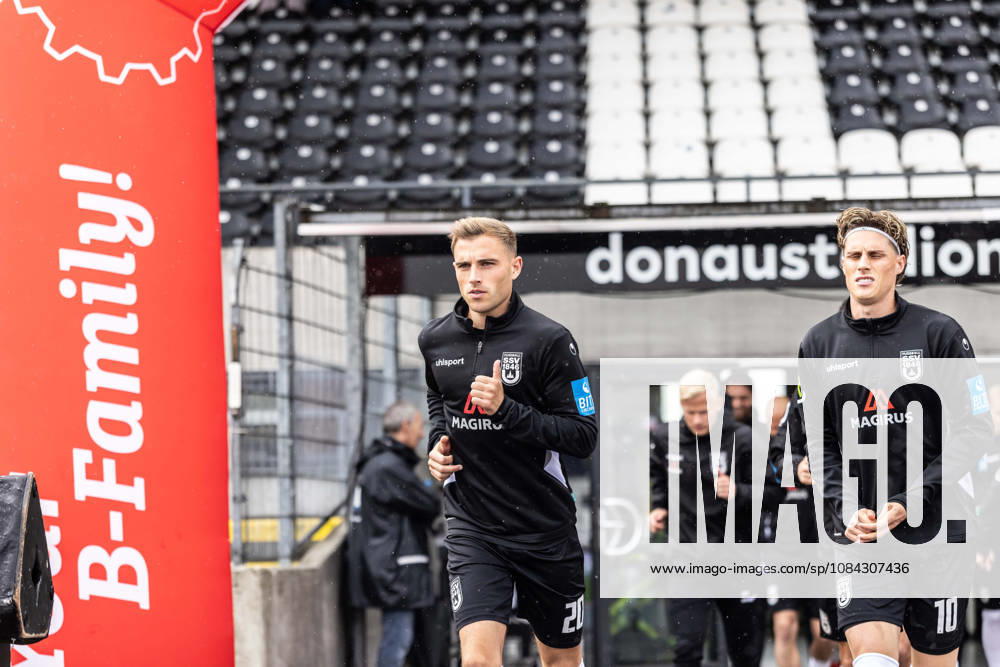 SSV Ulm 1846 Soccer vs. Eintracht Frankfurt II, Soccer, Regionalliga Southwest, Matchday 11, Donaustadion Ulm, October 10, 2026—warm-up, Alexander Kopf of SSV Ulm 1846 Soccer, 20 SSV Ulm 1846 Soccer vs. Eintracht Frankfurt II, Soccer, Regionalliga Southwest, Matchday 11, Donaustadion Ulm, October 26, 2010; Photo by Lucca Fundel, Ulm Donaustadion, Baden-Württemberg, Germany