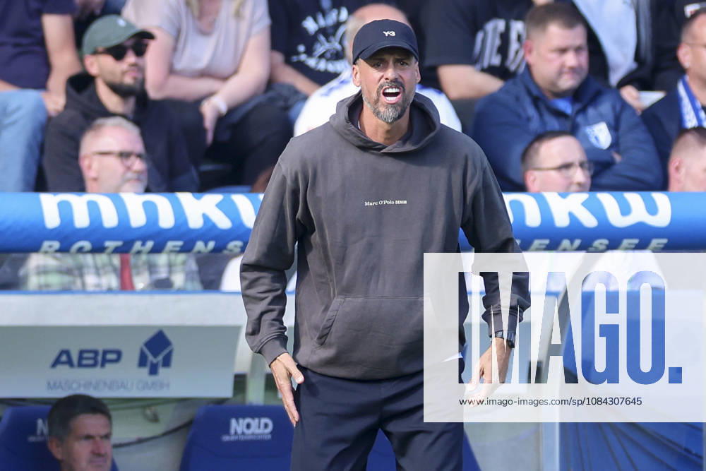 Hannover 96 coach Sandro Wagner looks disappointed during the 2. Bundesliga match between 1. FC Magdeburg and Hannover 96, Avnet Arena on October 10, 2026, in Magdeburg, Germany. Photo by Marco Steinbrenner, DeFodi Images. Coach Sandro Wagner of Hannover 96 looks dejected during the 2nd Bundesliga match between 1 FC Magdeburg and Hannover 96 at Avnet Arena on October 10, 2026 in Magdeburg, Germany. Photo by Marco Steinbrenner, DeFodi Images. DFB and DFL regulations prohibit any use of photographs as image sequences and or quasi-video. Photo by Marco Steinbrenner, DeFodi Images.