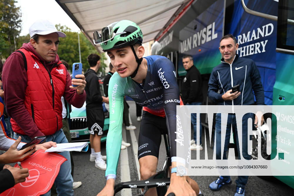 Giro Di Lombardia; 2026, Decathlon - Cma Cgm; Seixas, Paul; Bergamo;