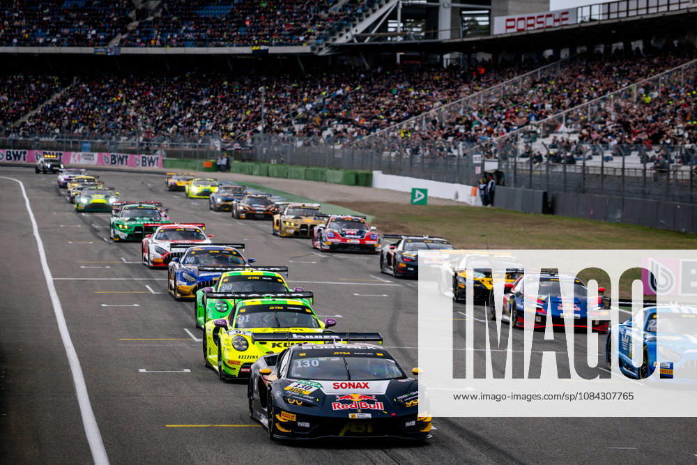 DTM, 15. + 16. Rennen Hockenheim 2026 130 Lamborghini Temerario GT3, ABT Sportsline: Luca Engstler - picture by Gruppe C Photography Sachsenring Germany