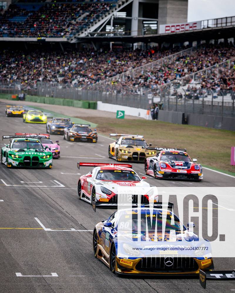DTM, 15. + 16. Rennen Hockenheim 2026 80 Mercedes-AMG GT3 EVO, Winward Racing: Maro Engel - picture by Gruppe C Photography Sachsenring Germany