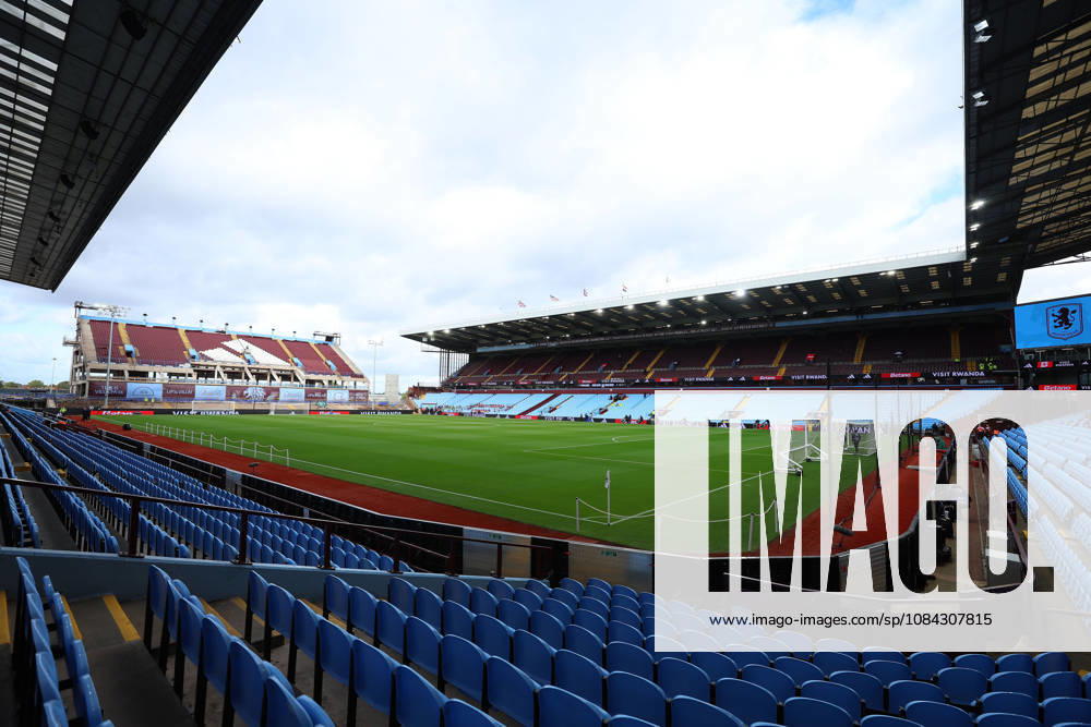 Aston Villa v Brentford, Premier League A general view of Villa Park before the Aston Villa v Brentford Premier League match at Villa Park, Birmingham, England on 10 October 2026 Credit: Ryan Crockett Every Second Media Editorial use only. All images are copyright Every Second Media Limited. No images may be reproduced without prior permission. All rights reserved. Premier League and Football League images are subject to licensing agreements with Football DataCo Limited. see https: www.football-dataco.com