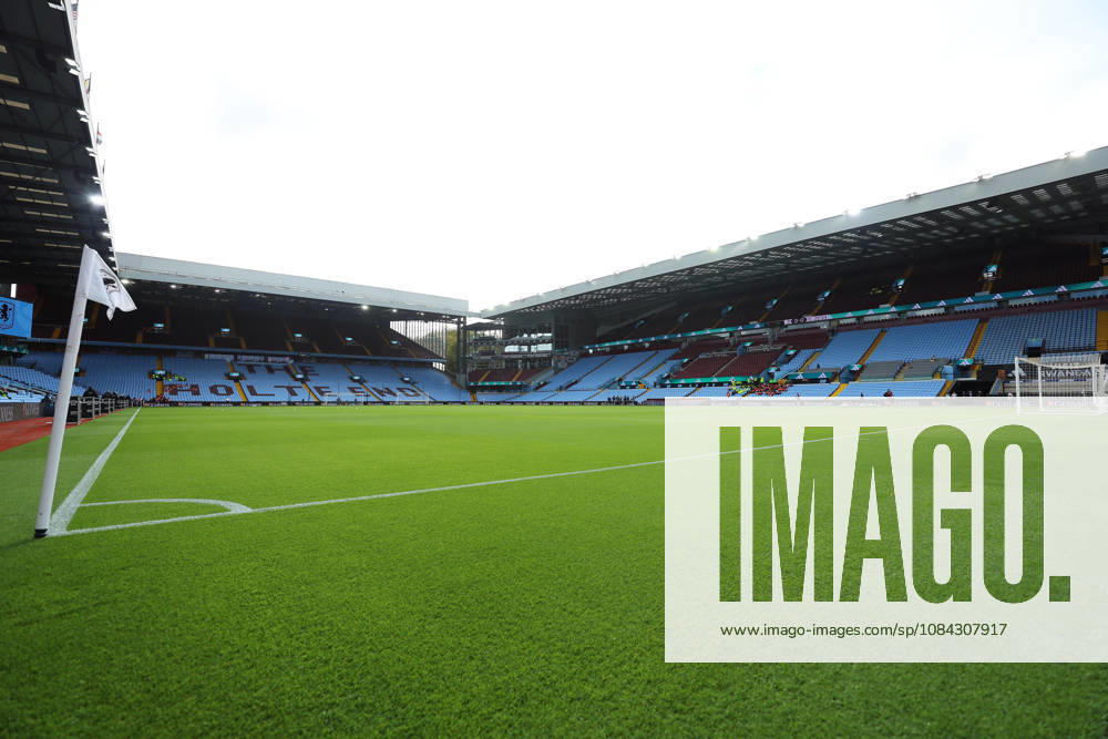 Aston Villa v Brentford, Premier League A general view of Villa Park before the Aston Villa v Brentford Premier League match at Villa Park, Birmingham, England on 10 October 2026 Credit: Ryan Crockett Every Second Media Editorial use only. All images are copyright Every Second Media Limited. No images may be reproduced without prior permission. All rights reserved. Premier League and Football League images are subject to licensing agreements with Football DataCo Limited. see https: www.football-dataco.com