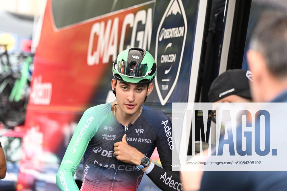 Giro Di Lombardia; 2026, Decathlon - Cma Cgm; Seixas, Paul; Bergamo;