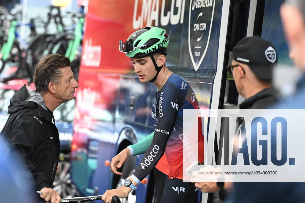 Giro Di Lombardia; 2026, Decathlon - Cma Cgm; Seixas, Paul; Bergamo;