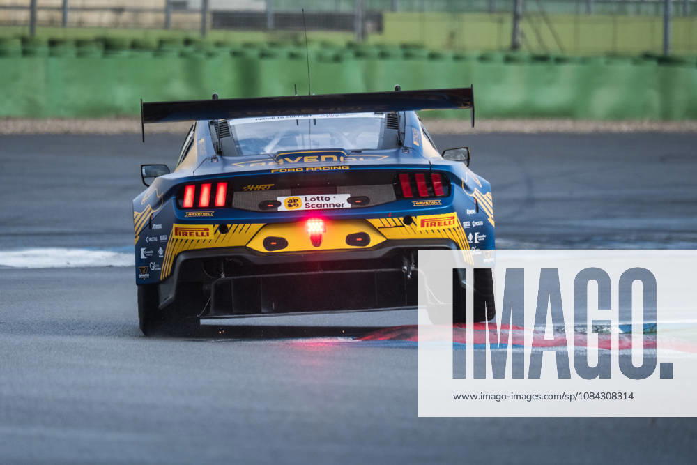 GER, Motorsports, ADAC DTM, 2026 Season, Hockenheimring, Arjun Maini (India), Haupt Racing Team (HRT), Ford Mustang GT3, No. 36 at the DTM Final Weekend at the Hockenheimring, Hockenheim, Hockenheimring, Baden-Württemberg, Germany
