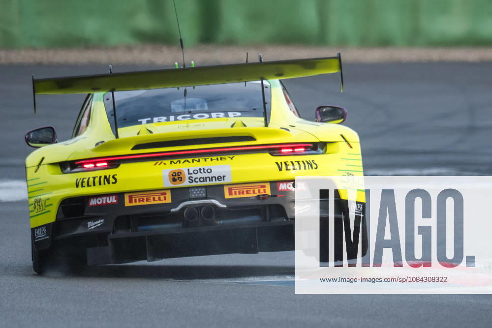 GER, Motorsports, ADAC DTM, 2026 Season, Hockenheimring, Thomas Preining (Austria), Manthey, Porsche 911 GT3 R, 91 at the DTM Final Weekend at the Hockenheimring, Hockenheim, Hockenheimring, Baden-Württemberg, Germany