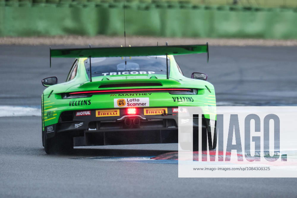 GER, Motorsports, ADAC DTM, 2026 Season, Hockenheimring, Ricardo Feller (Switzerland), Manthey, Porsche 911 GT3 R, 90 at the DTM Final Weekend at the Hockenheimring, Hockenheim, Hockenheimring, Baden-Württemberg, Germany