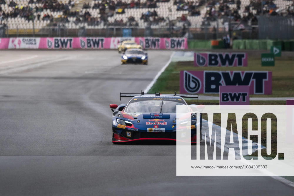 GER, Motorsports, ADAC DTM, 2026 Season, Hockenheimring, Thierry Vermeulen (Netherlands), Emil Frey Racing, Ferrari 296 GT3, No. 69 at the DTM Final Weekend at the Hockenheimring, Hockenheim, Hockenheimring, Baden-Württemberg, Germany