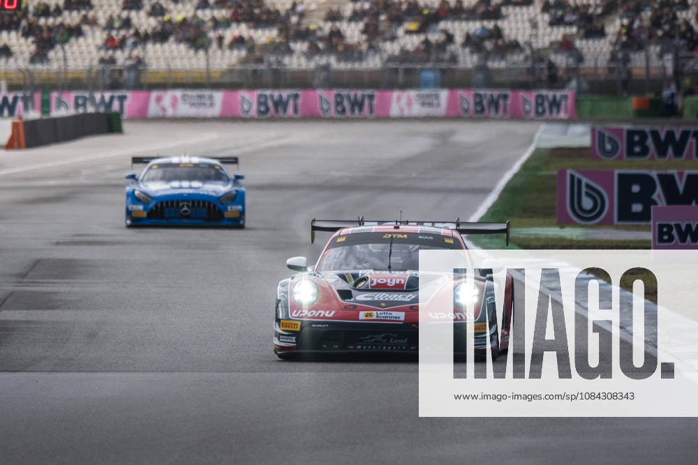 GER, Motorsports, ADAC DTM, 2026 Season, Hockenheimring, Bastian Buus, Denmark, Country, Motorsports, Porsche 911 GT3 R, 29 at the DTM Final Weekend at the Hockenheimring, Hockenheim, Hockenheimring, Baden-Württemberg, Germany
