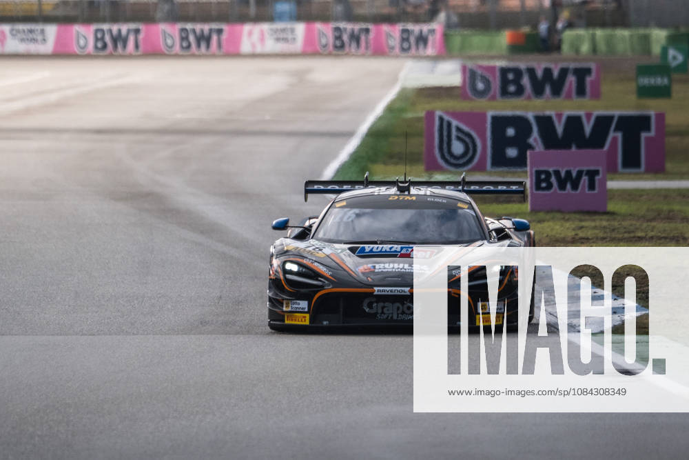 GER, Motorsports, ADAC DTM, 2026 Season, Hockenheimring, Timo Glock, Germany, Dörr Motorsport, McLaren 720S GT3 Evo, 16 at the DTM Final Weekend at the Hockenheimring, Hockenheim, Hockenheimring, Baden-Württemberg, Germany