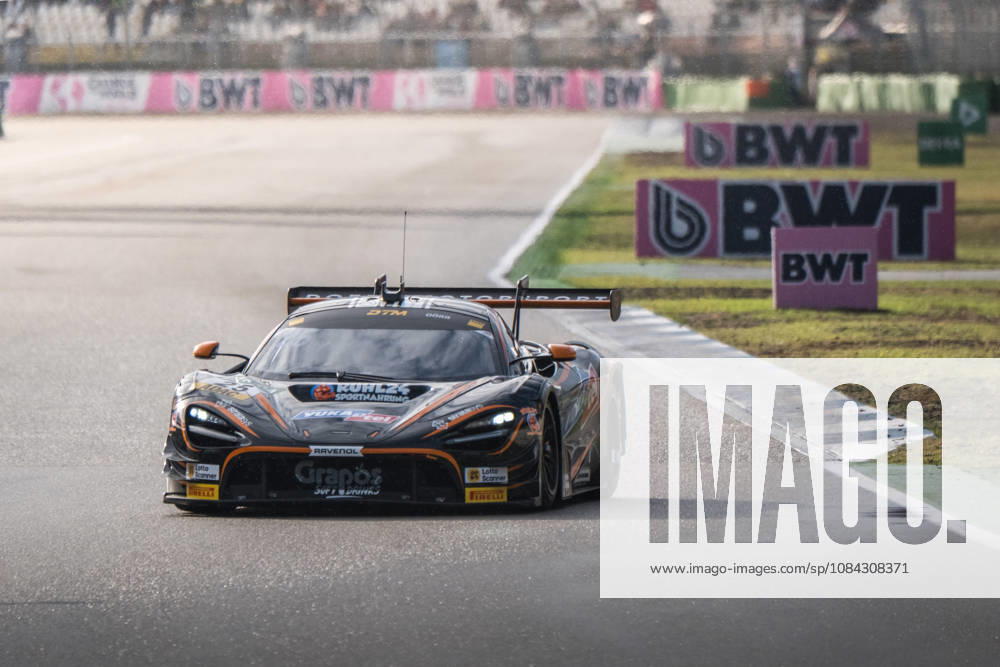 GER, Motorsports, ADAC DTM, 2026 Season, Hockenheimring, Ben Dörr, Germany, Dörr Motorsport, McLaren 720S GT3 Evo, 25 at the DTM Final Weekend at the Hockenheimring, Hockenheim, Hockenheimring, Baden-Württemberg, Germany