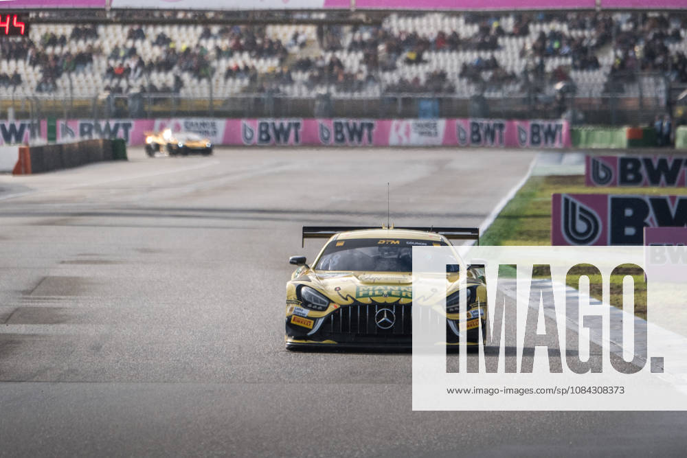 GER, Motorsports, ADAC DTM, 2026 Season, Hockenheimring, Jules Gounon (Andorra), Mercedes AMG Team MANN Filter, Mamba, Mercedes AMG GT3, No. 48 at the DTM Final Weekend at the Hockenheimring, Hockenheim, Hockenheimring, Baden-Württemberg, Germany