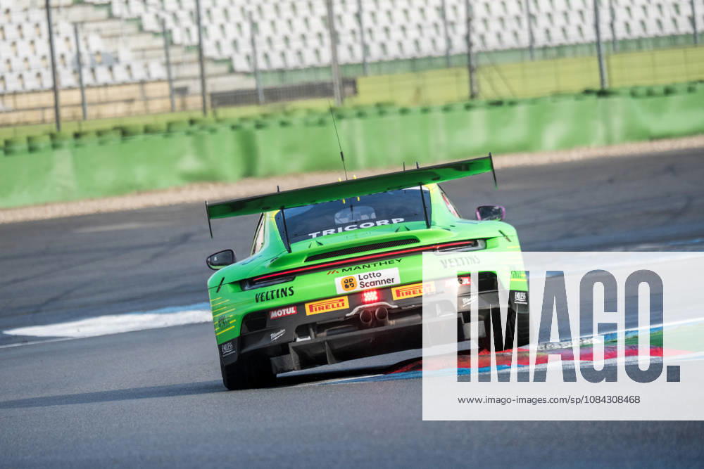 GER, Motorsports, ADAC DTM, 2026 Season, Hockenheimring, Ricardo Feller (Switzerland), Manthey, Porsche 911 GT3 R, 90 at the DTM Final Weekend at the Hockenheimring, Hockenheim, Hockenheimring, Baden-Württemberg, Germany