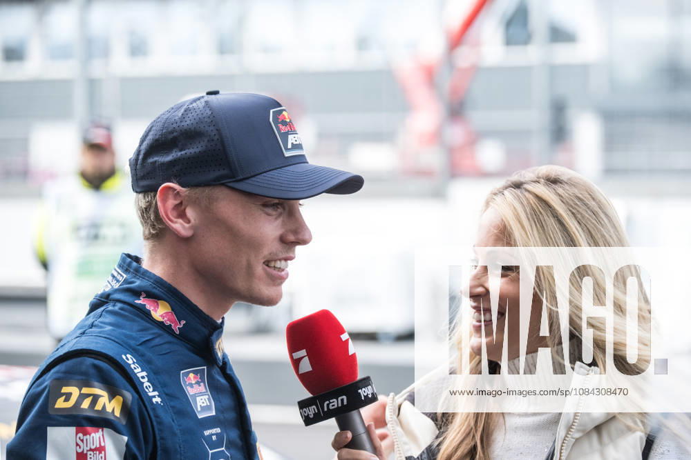 GER, Motorsports, ADAC DTM, 2026 Season, Hockenheimring Luca Engstler, Pole Sitter for Saturday s Race at the DTM Final Weekend at the Hockenheimring Hockenheim Hockenheimring Baden-Württemberg Germany