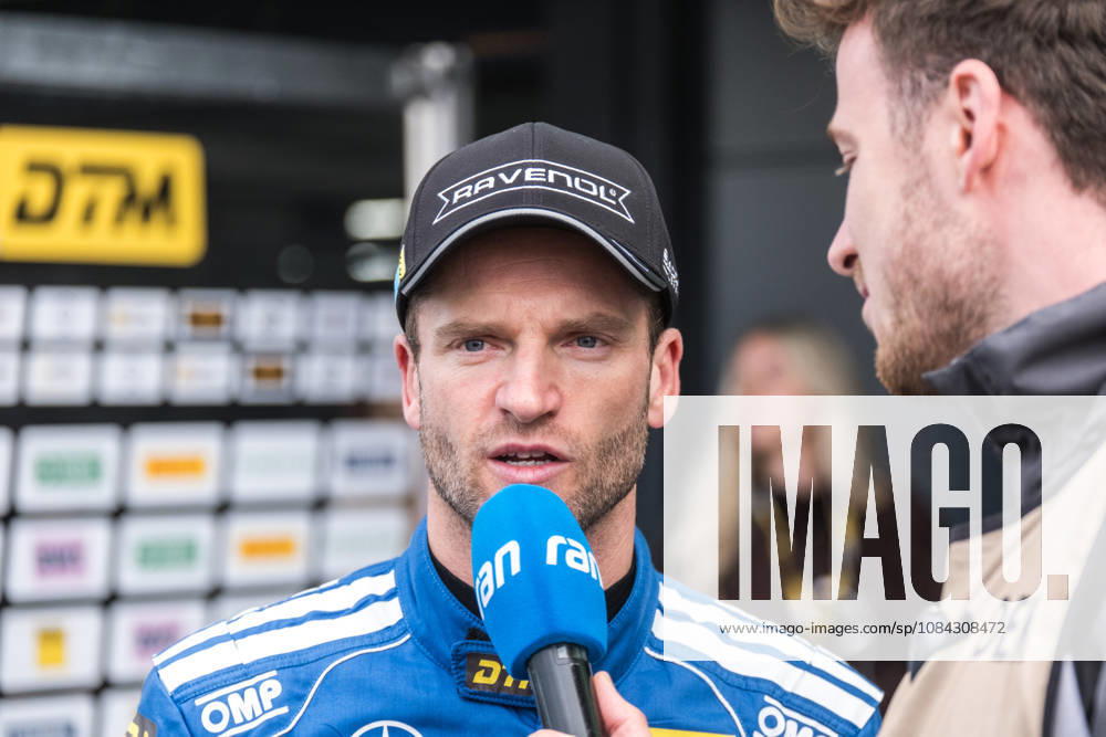 GER, Motorsports, ADAC DTM, 2026 Season, Hockenheimring, Maro Engel, Germany, Mercedes-AMG Team Ravenol, Mercedes-AMG GT3, 80, Seventh in qualifying for Saturday’s race at the DTM final weekend at the Hockenheimring, Hockenheim, Hockenheimring, Baden-Württemberg, Germany