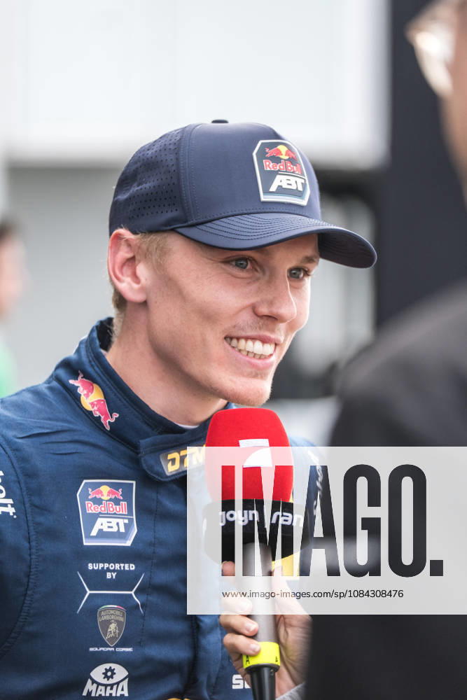 GER, Motorsports, ADAC DTM, 2026 Season, Hockenheimring Luca Engstler, pole sitter for Saturday s race at the DTM final weekend at the Hockenheimring Hockenheim Hockenheimring Baden-Württemberg Germany