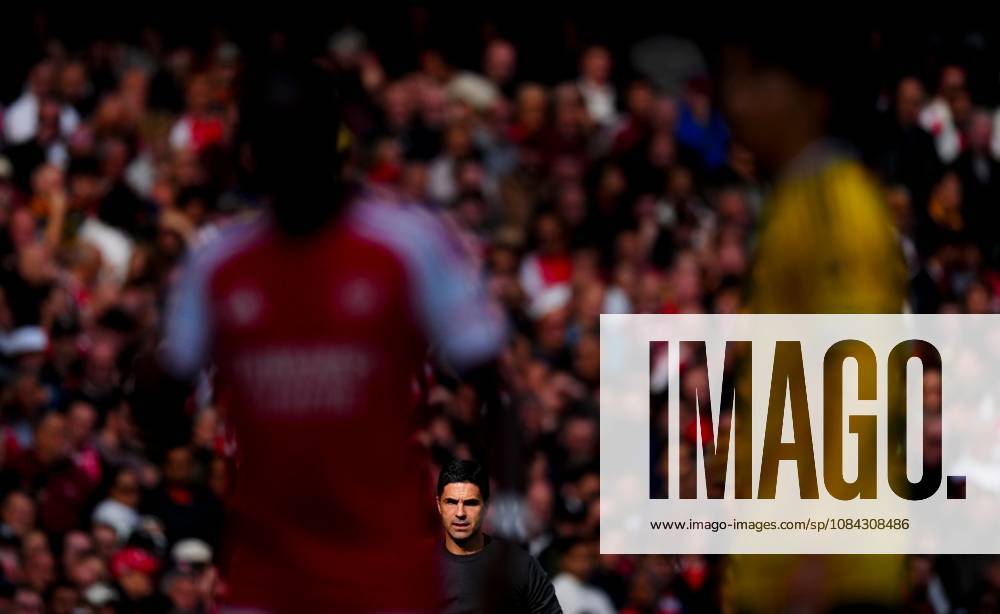 Arsenal Manager Mikel Arteta Arsenal v Leeds United, Premier League, Football, Emirates Stadium, London, UK - 10 Oct 2026London Emirates Stadium United Kingdom