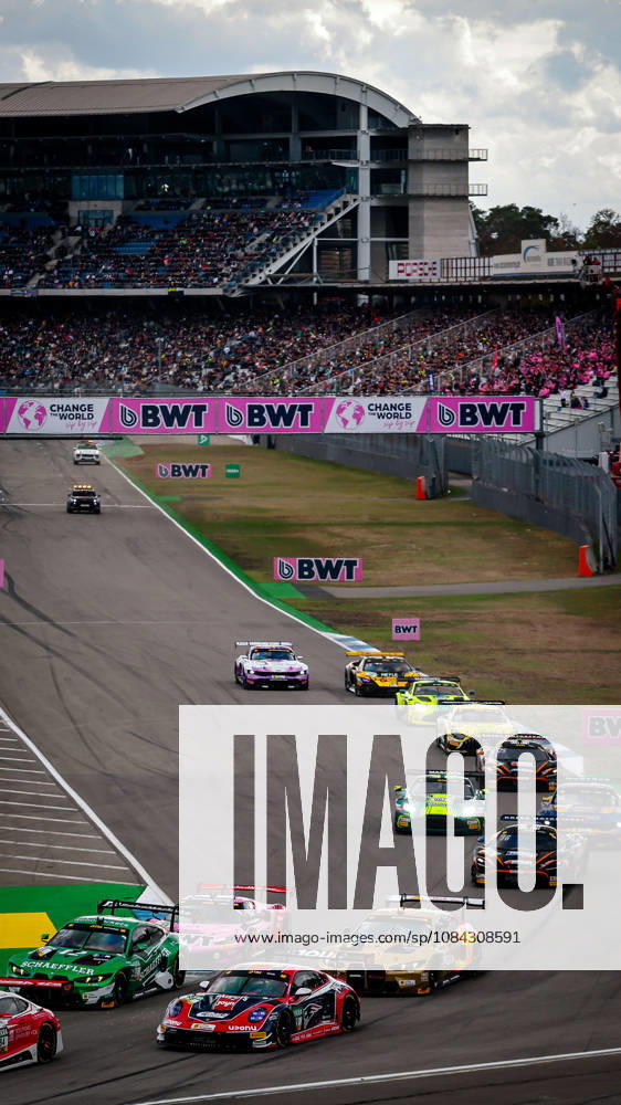 DTM, 15. + 16. Rennen Hockenheim 2026 29 Porsche 911 GT3 R (992), Land Motorsport: Bastian Buus - picture by Gruppe C Photography Sachsenring Germany