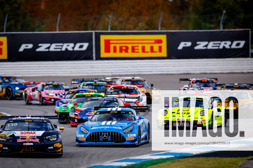 DTM, 15. + 16. Rennen Hockenheim 2026 22 Mercedes-AMG GT3 EVO, Landgraf Motorsport: Lucas Auer - picture by Gruppe C Photography Sachsenring Germany