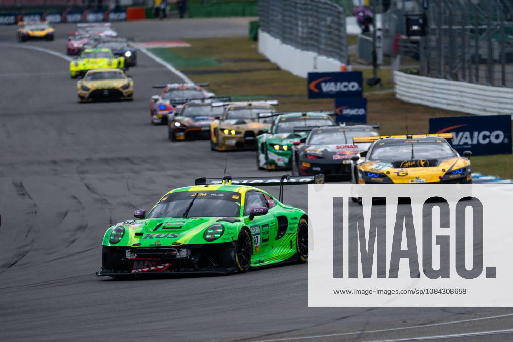 DTM, 15. + 16. Rennen Hockenheim 2026 90 Porsche 911 GT3 R (992), Manthey: Ricardo Feller - picture by Gruppe C Photography Sachsenring Hockenheimring Baden-Württemberg Germany