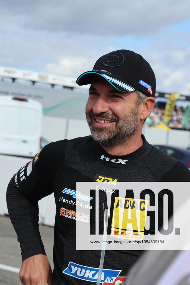 Hockenheim, Germany, October 9–11, 2026; 2026 DTM Season Finale at the Hockenheimring; Saturday, Race 1; Pictured: Timo Glock (GER) 16; Hockenheimring, Baden-Württemberg