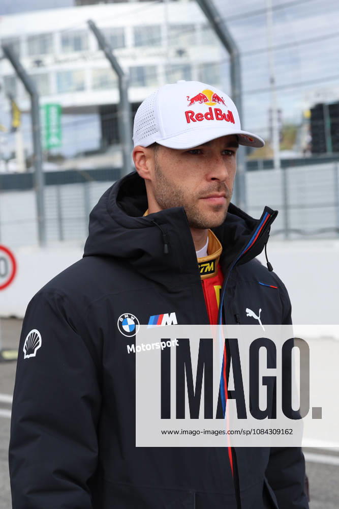 Hockenheim, Germany, October 9–11, 2026; DTM 2026 Season Finale at the Hockenheimring; Saturday, Race 1; Pictured: Kelvin van der Linde (RSA 3) in a portrait; Hockenheimring, Baden-Württemberg