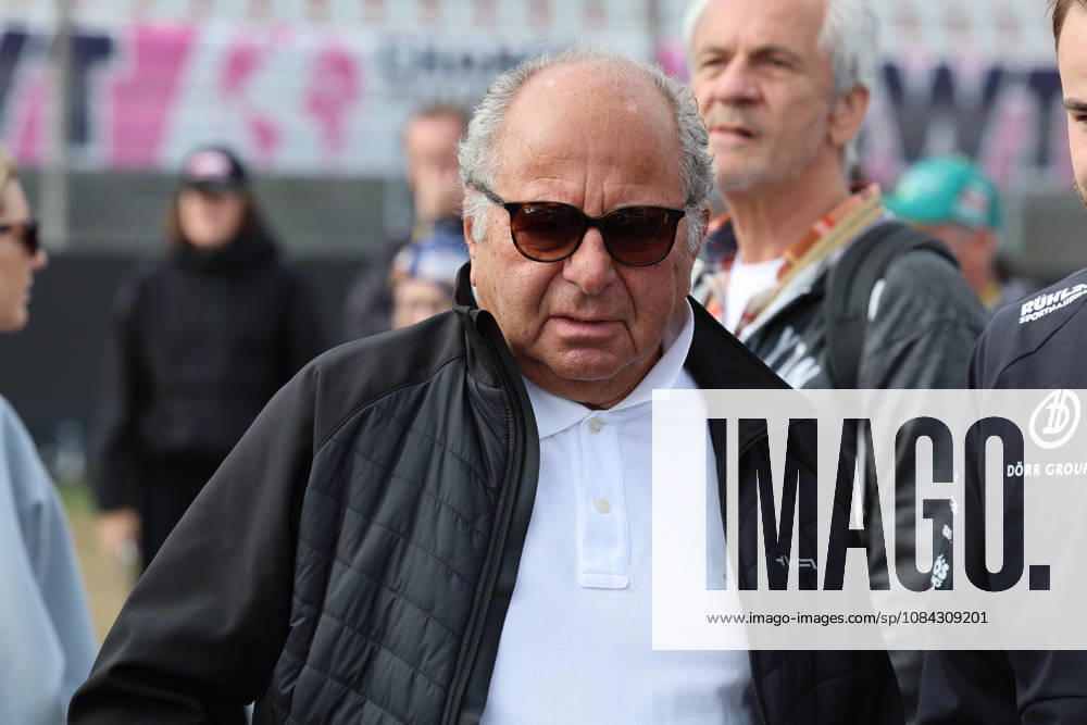 Hockenheim, Germany, October 9–11, 2026; 2026 DTM Season Finale at the Hockenheimring; Saturday, Race 1; Pictured: Klaus Ludwig; Hockenheimring, Baden-Württemberg