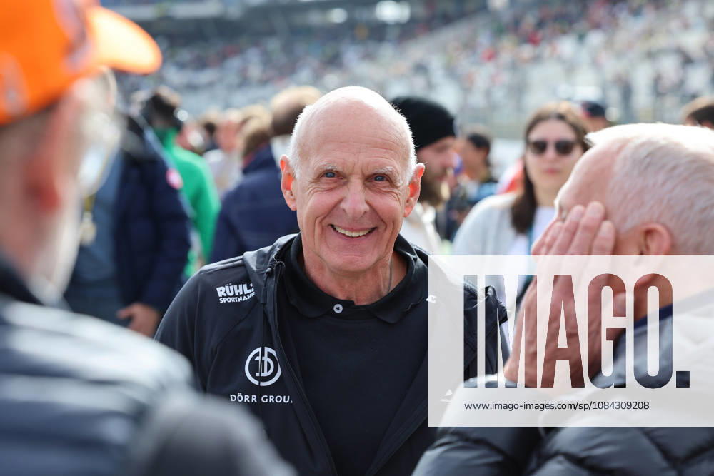Hockenheim, Germany, October 9–11, 2026; DTM 2026 Season Finale at the Hockenheimring; Saturday, Race 1; Pictured: Volker Strycek on the grid at the Hockenheimring in Baden-Württemberg