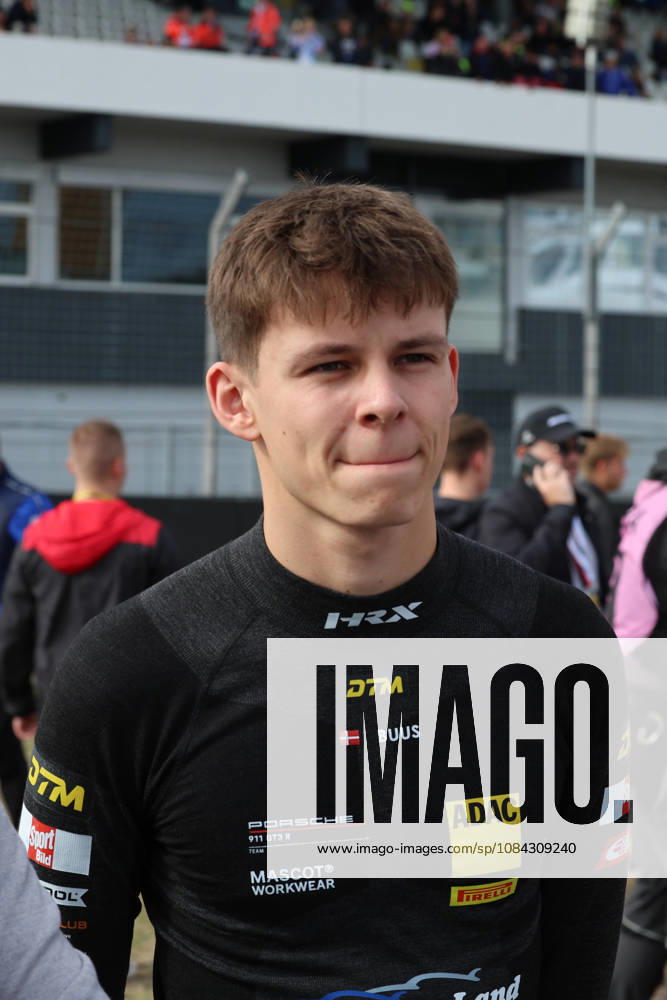 Hockenheim, Germany, October 9–11, 2026; 2026 DTM Season Finale at the Hockenheimring; Saturday, Race 1; Pictured: Bastian Buus (DEN 29); Hockenheimring, Baden-Württemberg