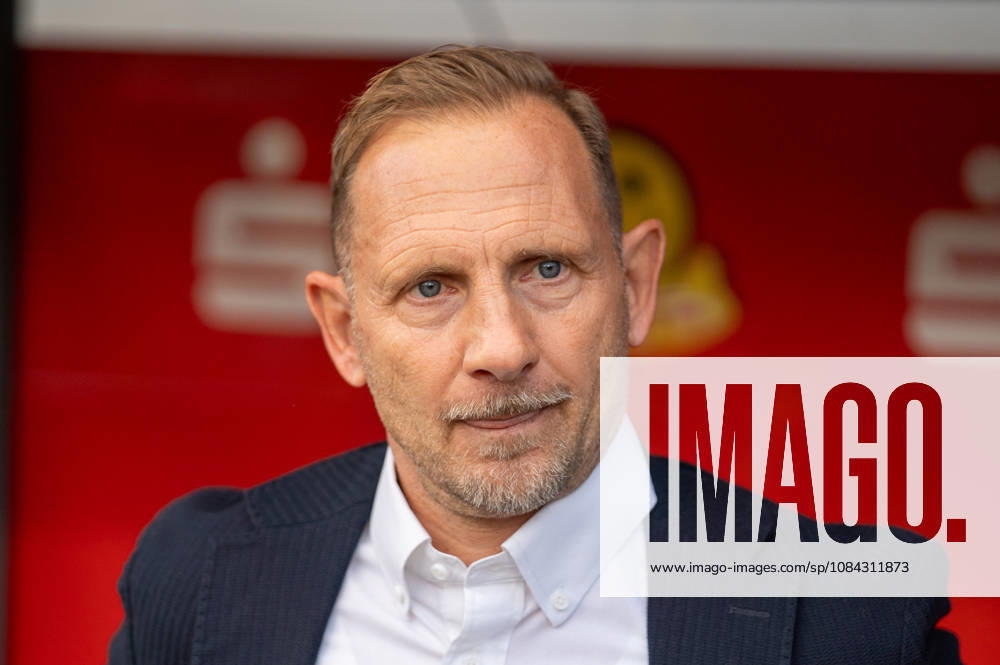 German Soccer Bundesliga 1, Matchday 5, 2026–2027, 1. FC Union Berlin vs. SV Elversberg on October 10, 2026, at the Stadion An der Alten Försterei in Berlin; Mauro Lustrinelli, 1. FC Union Berlin, Coach Profile, Portrait
