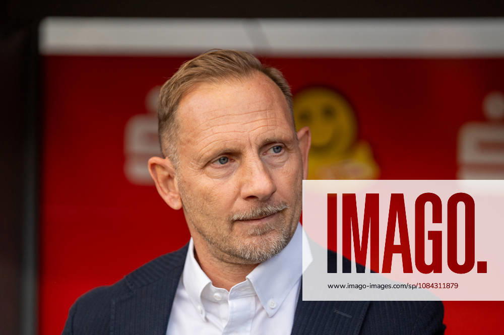 German Soccer Bundesliga 1, Matchday 5, 2026–2027, 1. FC Union Berlin vs. SV Elversberg on October 10, 2026, at the Stadion An der Alten Försterei in Berlin; Mauro Lustrinelli, 1. FC Union Berlin, Coach Profile, Portrait