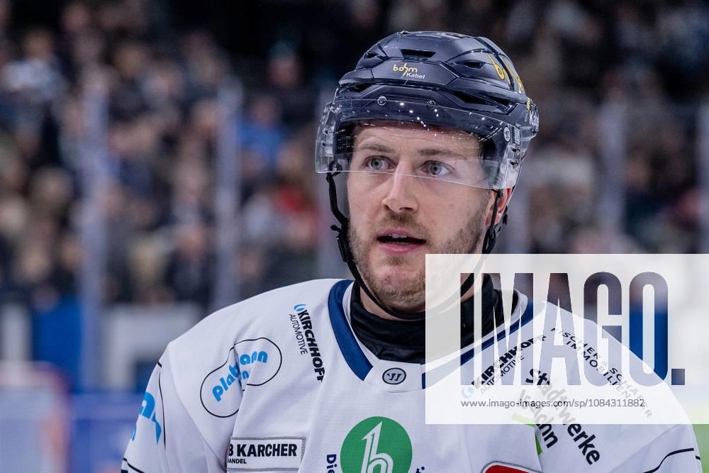 Peter Spornberger, Iserlohn Roosters, 50, Portrait, GER, Straubing Tigers vs. Iserlohn Roosters, Ice Hockey, DEL, 2026–2027 Season, Matchday 7, October 9, 2026 Photo: HMB Media, Heike Feiner