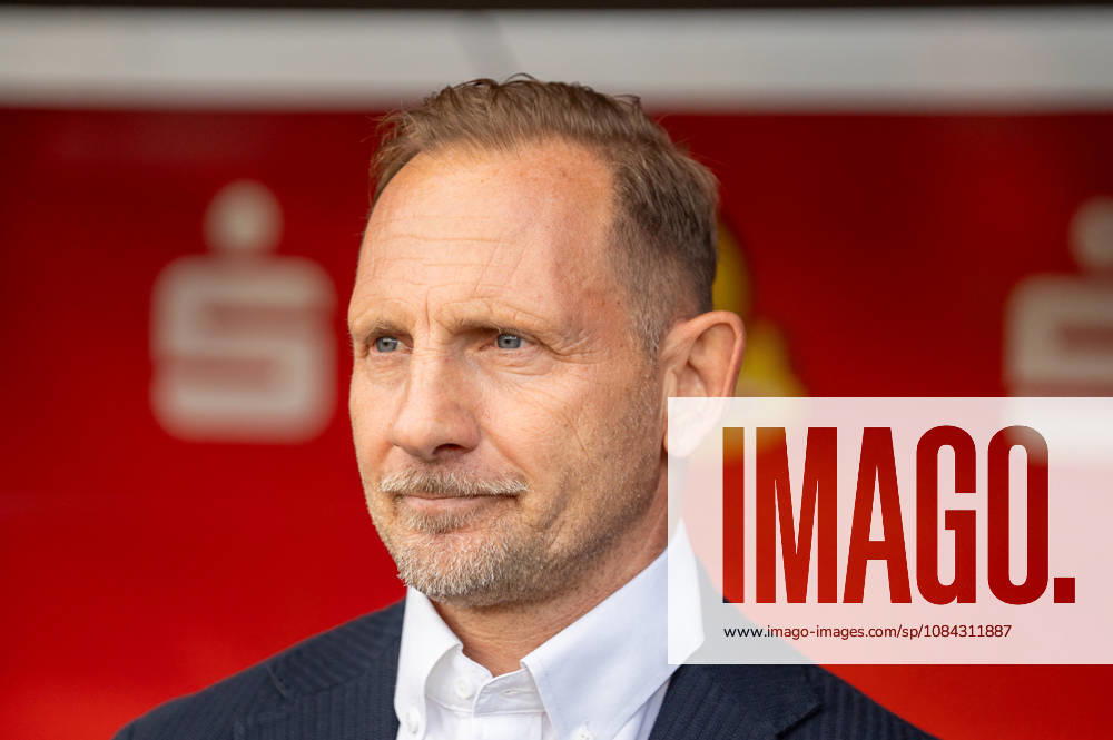 German Soccer Bundesliga 1, Matchday 5, 2026–2027, 1. FC Union Berlin vs. SV Elversberg on October 10, 2026, at the Stadion An der Alten Försterei in Berlin; Mauro Lustrinelli, 1. FC Union Berlin, Coach Profile, Portrait