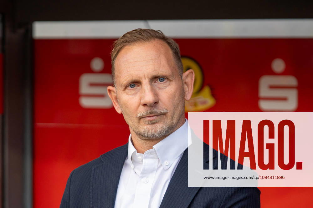 German Soccer Bundesliga 1, Matchday 5, 2026–2027, 1. FC Union Berlin vs. SV Elversberg on October 10, 2026, at the Stadion An der Alten Försterei in Berlin; Mauro Lustrinelli, 1. FC Union Berlin, Coach Profile, Portrait